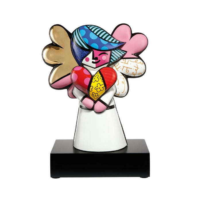 Goebel Romero Britto  - Faith - Figur