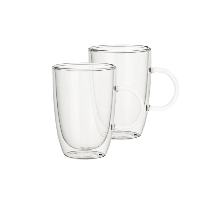 Villeroy & Boch Artesano Hot&Cold Beverages Tasse Universal Set 2 tlg.