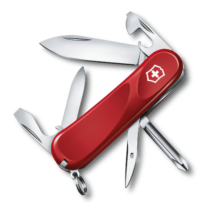 Victorinox Evolution 11, 85mm, rot