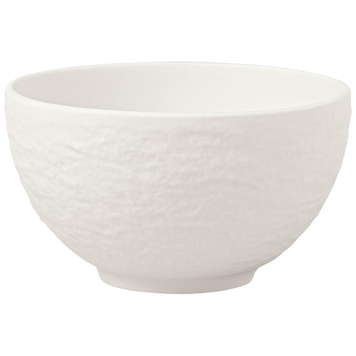 Villeroy & Boch Manufacture Rock blanc Reisbol