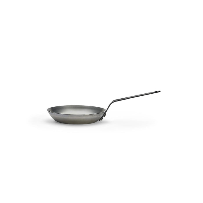 De Buyer LYONNAISE  BRATPFANNE SCHWERER EISENSTAHL Ø18CM