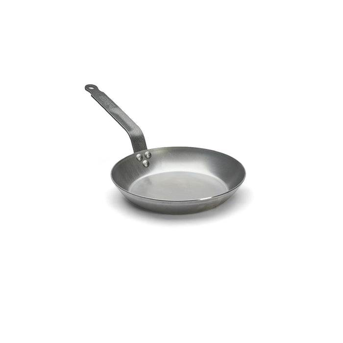 De Buyer LYONNAISE  BRATPFANNE SCHWERER EISENSTAHL Ø24CM