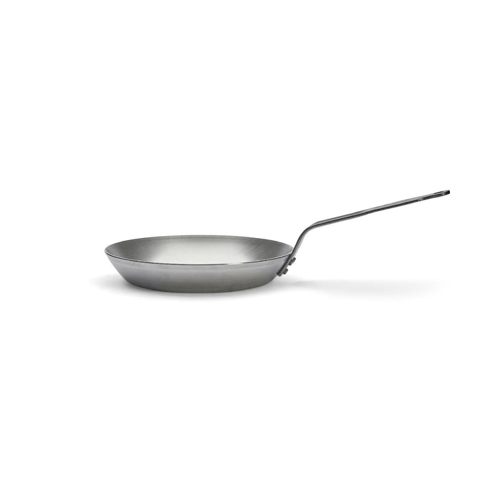 De Buyer LYONNAISE  BRATPFANNE SCHWERER EISENSTAHL Ø24CM