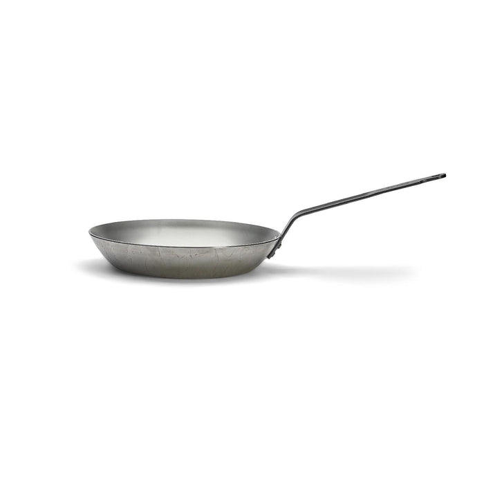 De Buyer LYONNAISE  BRATPFANNESCHWERER EISENSTAHL Ø26CM