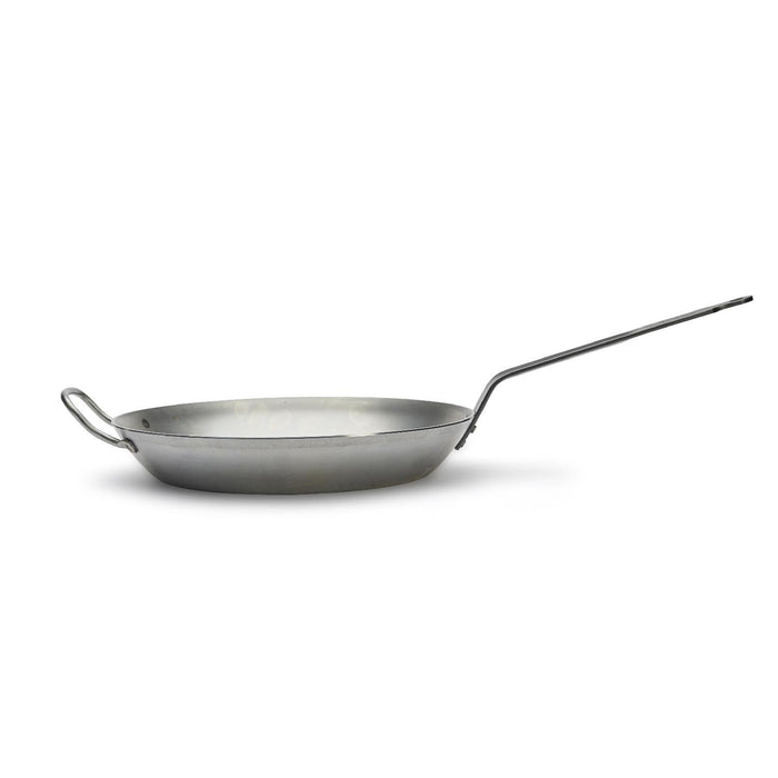 De Buyer LYONNAISE  BRATPFANNE SCHWERER EISENSTAHL Ø32CM