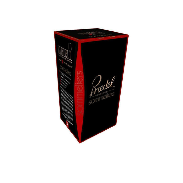 RIEDEL Black Series Collector's Edition Champagnerflöte