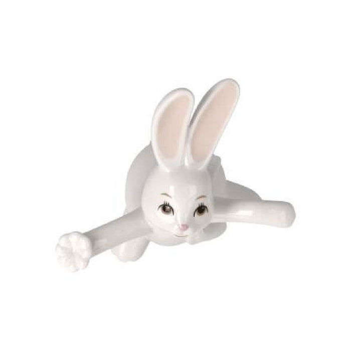 Goebel Snow White Hase -  "Oh Happy Day!" - Figur