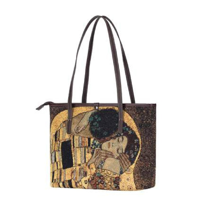 Goebel Gustav Klimt  - Der Kuss - Schultertasche