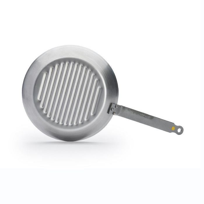 De Buyer RUNDE GRILLPFANNE MINERAL B - Ø 26CM