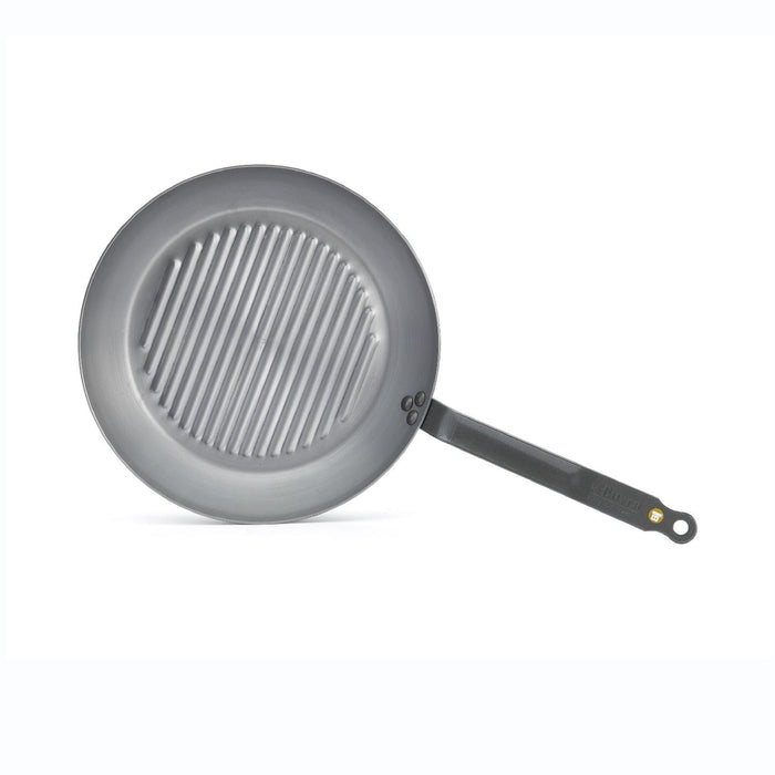 De Buyer RUNDE GRILLPFANNE MINERAL B - Ø 32CM