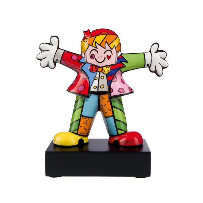 Goebel Romero Britto  - Hug Too - Figur