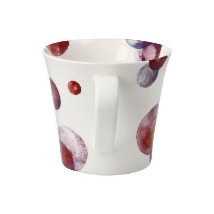 Goebel Colori Aubergine - Coffee-/Tea Mug