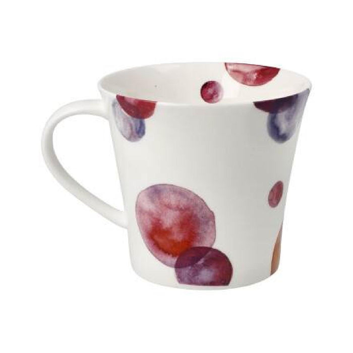 Goebel Colori Aubergine - Coffee-/Tea Mug