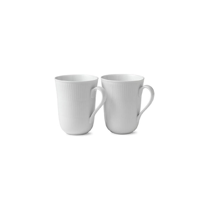 Royal Copenhagen Becher Set - 33 cl - 2 Stück