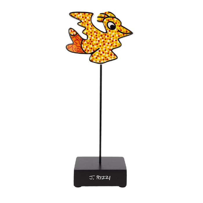 Goebel James Rizzi James Rizzi - Coo Coo Bird - Figur