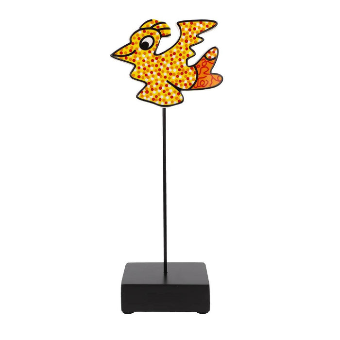 Goebel James Rizzi James Rizzi - Coo Coo Bird - Figur