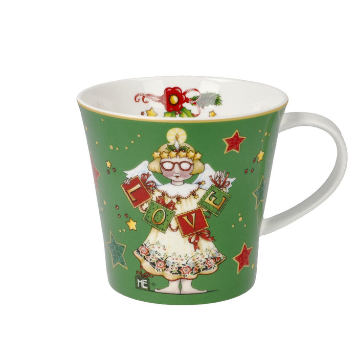 Goebel Mary Engelbreit Mary Engelbreit - Love Me - Coffee-/Tea Mug