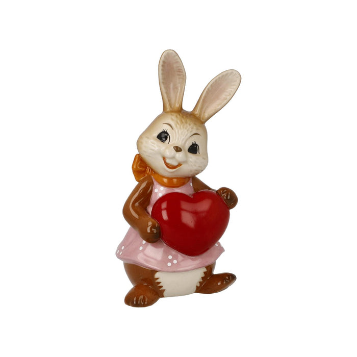 Goebel Osterhasen Hase "Alles Liebe!" - Figur