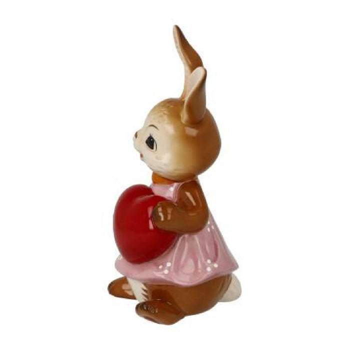 Goebel Osterhasen Hase "Alles Liebe!" - Figur