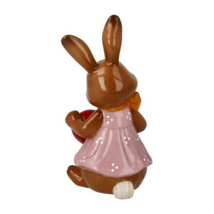 Goebel Osterhasen Hase "Alles Liebe!" - Figur