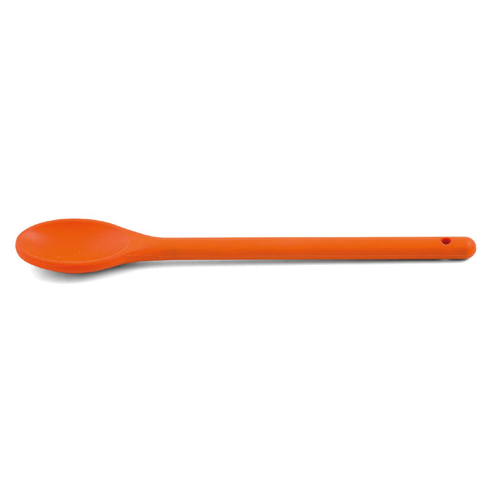 Silikonlöffel 30 cm orange