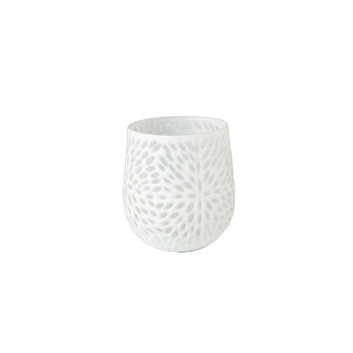 Goebel Accessoires White Carved - Vase