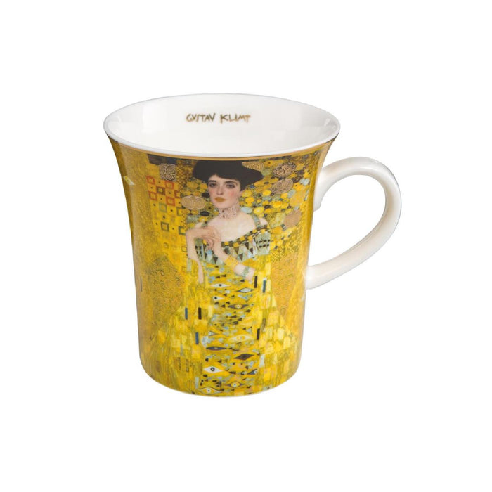 Goebel Gustav Klimt  - Adele Bloch-Bauer - Künstlertasse