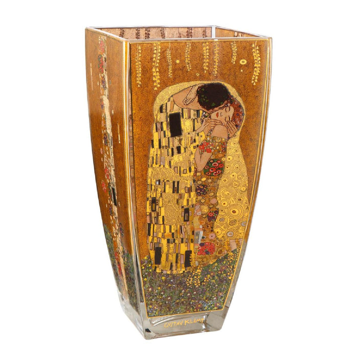 Goebel Gustav Klimt  - Der Kuss - Vase