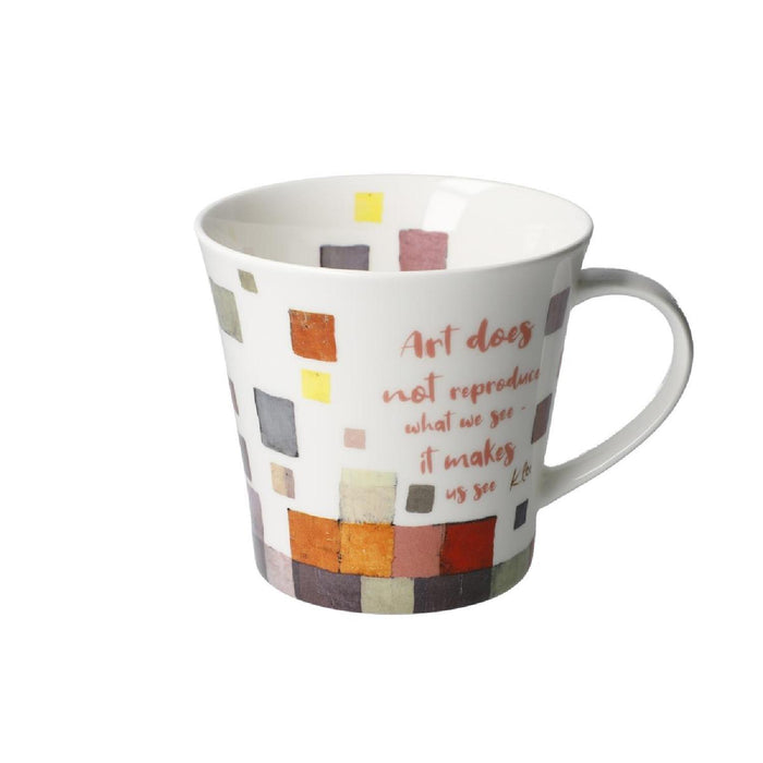 Goebel Weitere Künstler Paul Klee - Art does not... - Coffee-/Tea Mug