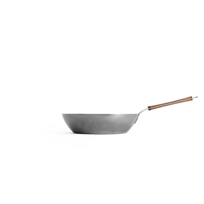 Woll Carbon Steel, Sauteuse Ø 28 cm, 7 cm hoch