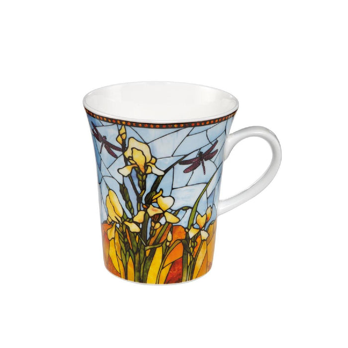 Goebel Louis Comfort Tiffany  - Iris - Künstlertasse