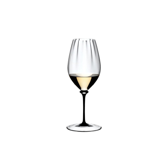 RIEDEL Fatto A Mano Performance Riesling - Schwarzer Stiel