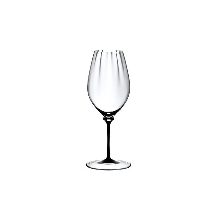 RIEDEL Fatto A Mano Performance Riesling - Schwarzer Stiel