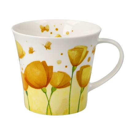 Goebel Fiore Tableware Fiore - Sunshine - Coffee-/Tea Mug