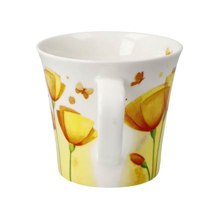 Goebel Fiore Tableware Fiore - Sunshine - Coffee-/Tea Mug