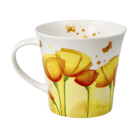 Goebel Fiore Tableware Fiore - Sunshine - Coffee-/Tea Mug