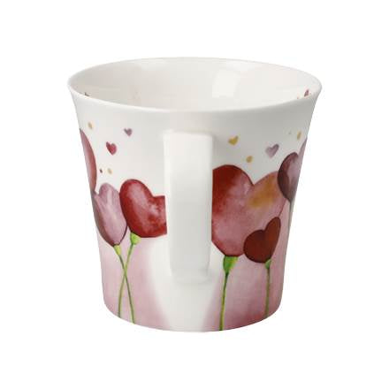 Goebel Fiore Tableware Fiore - Love - Coffee-/Tea Mug