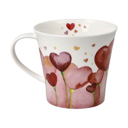 Goebel Fiore Tableware Fiore - Love - Coffee-/Tea Mug