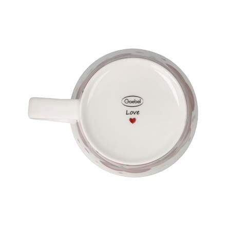 Goebel Fiore Tableware Fiore - Love - Coffee-/Tea Mug