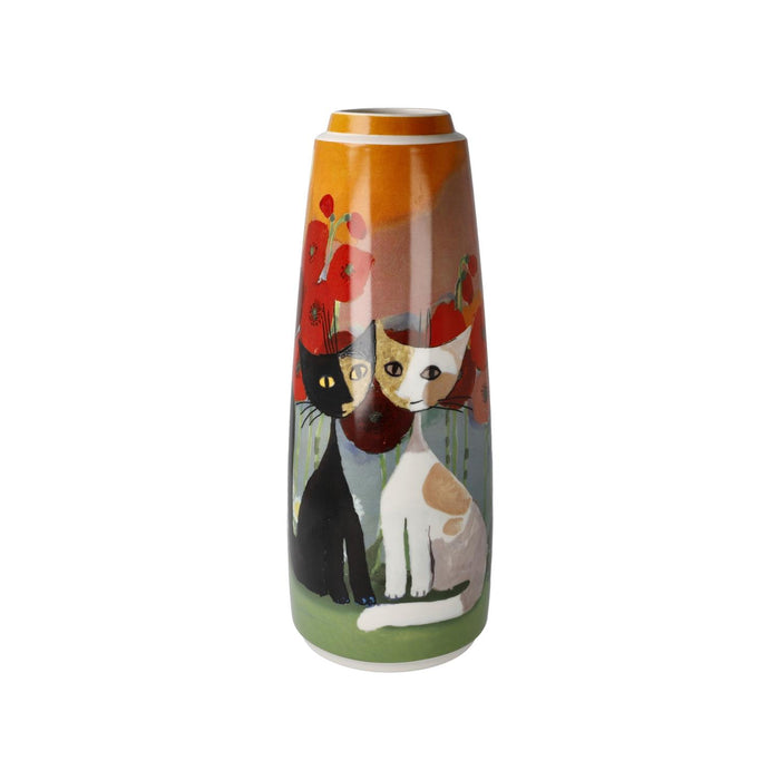 Goebel Wohnaccessoires Rosina Wachtmeister - " Lestate in giardino" - Vase