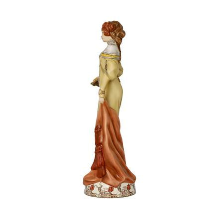 Goebel Alphonse Mucha Alphonse Mucha - Herbst - Figur