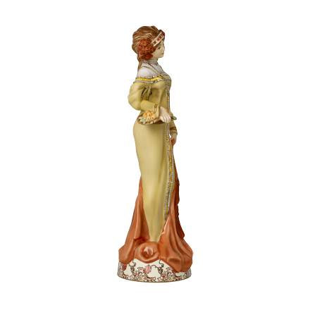 Goebel Alphonse Mucha Alphonse Mucha - Herbst - Figur