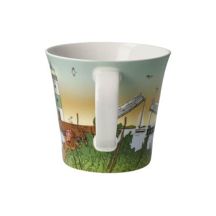 Goebel Scandic Home Wohnaccessoires Scandic Home - Schlei - Coffee-/Tea Mug