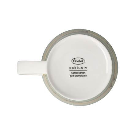 Goebel Scandic Home Wohnaccessoires Bad Staffelstein - Gottesgarten - Coffee-/Tea Mug