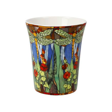 Goebel Louis Comfort Tiffany Tiffany - Libelle - Künstlertasse