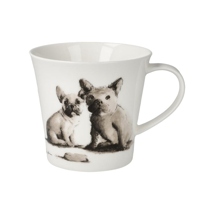 Goebel Peter Schnellhardt Peter Schnellhardt - Dicke Freunde - Coffee-/Tea Mug