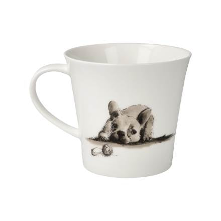 Goebel Peter Schnellhardt Peter Schnellhardt - Dicke Freunde - Coffee-/Tea Mug