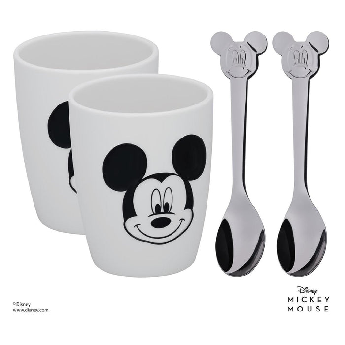 WMF Tassen-Set M 4-teilig Mickey Mouse