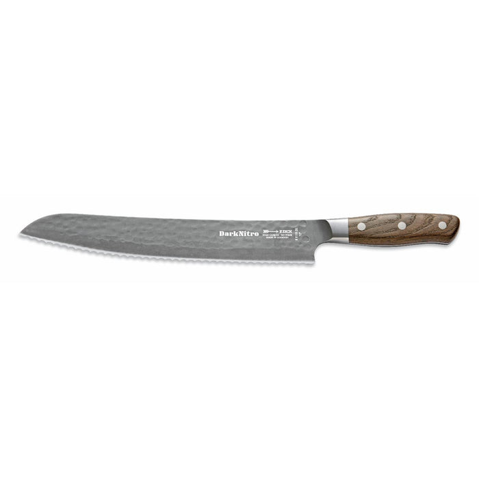 Dick DarkNitro Brotmesser, Wellenschliff, 26 cm