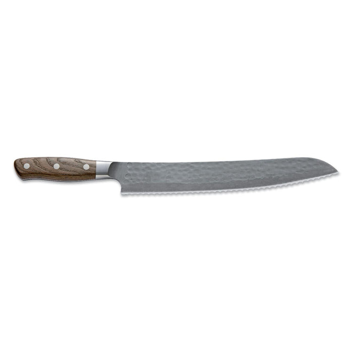 Dick DarkNitro Brotmesser, Wellenschliff, 26 cm